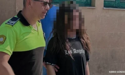 Girne Güzelyurt yolundaki ölümlü kazanın zanlısı cezaevine gönderildi