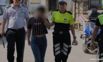 Girne Güzelyurt yolundaki ölümlü kazaya karışan sürücüye tutuklama