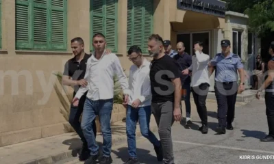 Girnede genç kıza tecavüz eden 5 sanığa hapis cezası verildi