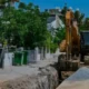 Gönyeli Alayköy Belediyesinden Altyapı Hamlesi