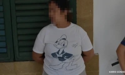 Gönyeli ve Yenikentte 250 bin liralık hırsızlık zanlısı cezaevinde