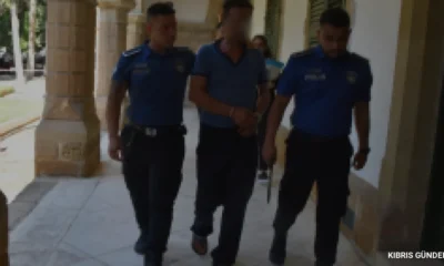 Gönyeli'de eşine şiddet uygulayan zanlıya hapis cezası