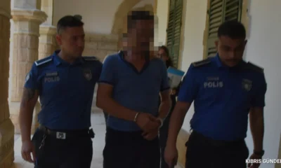 Gönyeli'de eşini darp eden ikamet izinsiz zanlı cezaevine gönderildi