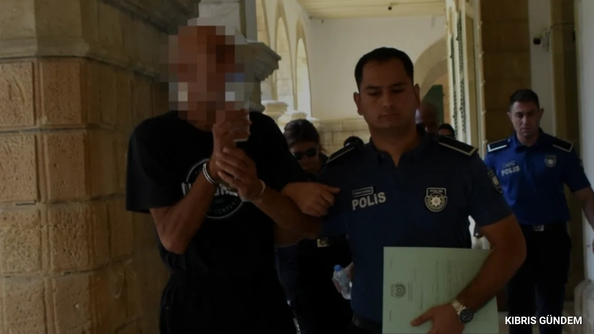 Gönyeli'deki Yaralama Olayında Şüpheli Öğretmen İçin Teminat Kararı