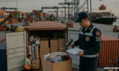 Gümrüklerde 71 Milyar Liralık Kaçakçılık Operasyonu