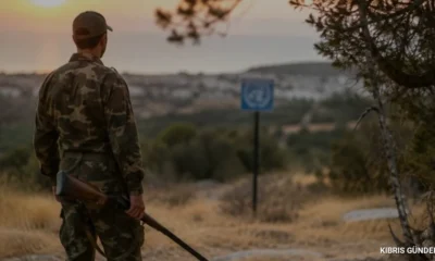 Güney Kıbrıs av sezonu başladı BM ve polisten sıkı denetim