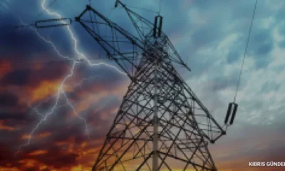 Güney Kıbrıs genelinde güneş enerjisi kaynaklı elektrik kesintisi