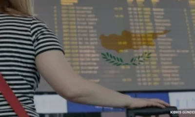 Güney Kıbrıs'ta yurt dışı seyahatlerinde tarihi rekor beklentisi