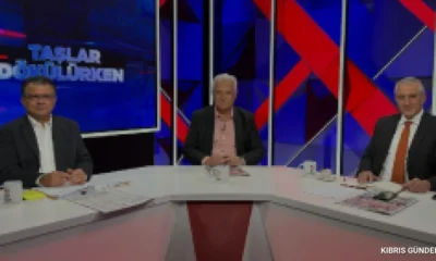 Hasan Taçoydan Guterresin Kıbrıs Temaslarına İlişkin Değerlendirme