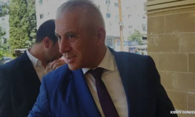 Hasan Taçoydan Rum Yönetimine Mülkiyet Tepkisi