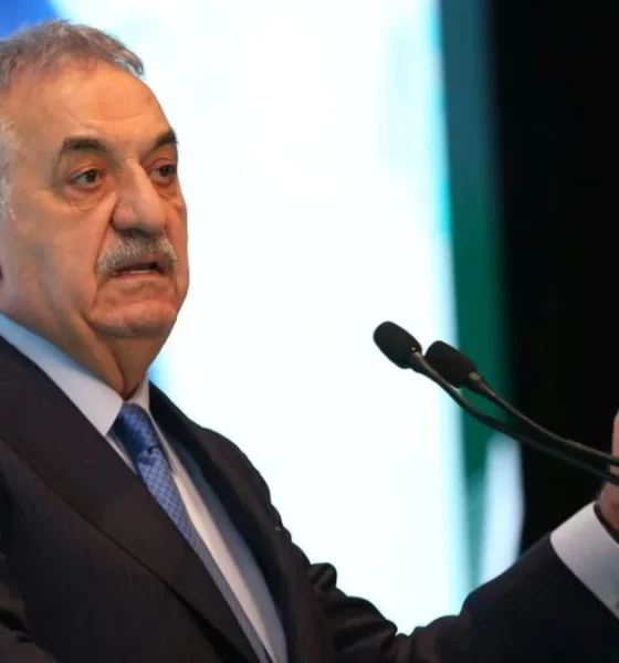 AK Parti Genel Başkan Yardımcısı Yazıcı: Türkiye'de sözün de kararın da sahibi millettir