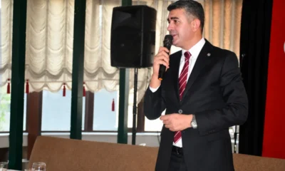 Haymana Belediye Başkanı Levent Koç'tan Seyran Kaplıcası açıklaması