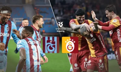 Hazırlık maçlarında Galatasaray berabere kaldı, Trabzonspor moral depoladı