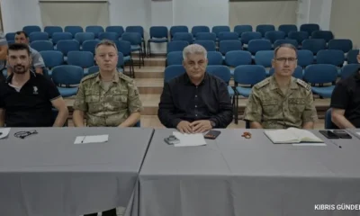 İçişleri Bakanlığından altı ilçede olumsuz hava koşulları açıklaması