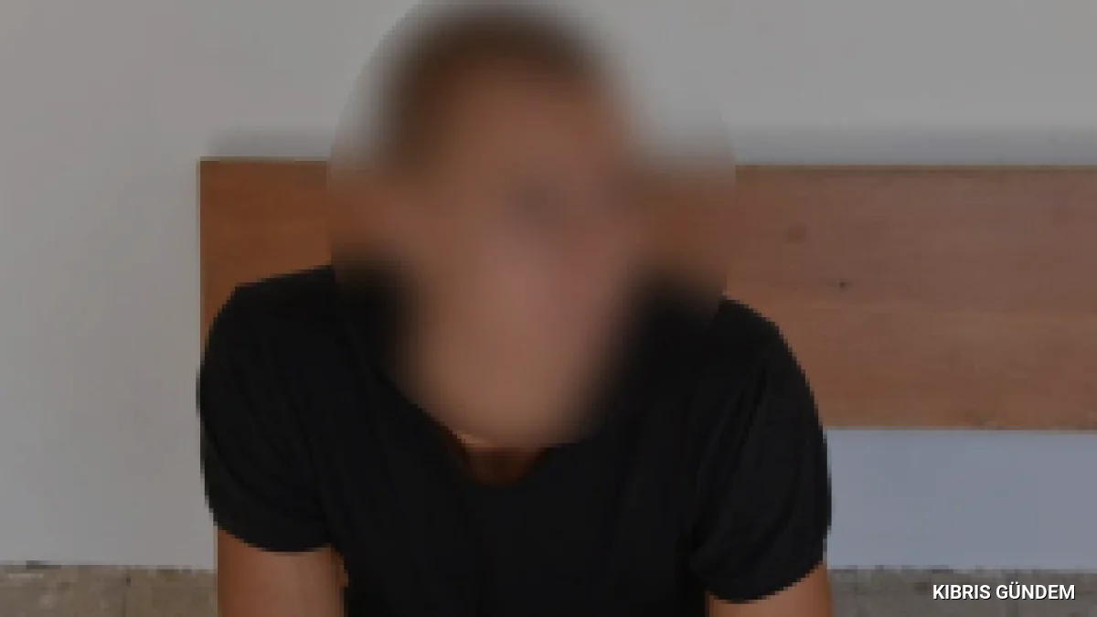İhraç Edilen Ukrayna Vatandaşı Yasa Dışı Yollarla KKTC ye Girdi