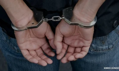 İnsan kaçakçılığı şüphelisi Beyarmudu sınır kapısında yakalandı