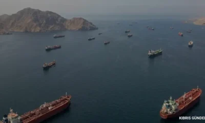 İran ve Umman Hürmüz Boğazı için deniz rotası mutabakatı imzaladı
