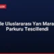 İskele Uluslararası Yarı Maratonu Parkuru Tescillendi