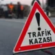 İznik'te trafik kazası: 2 ölü, 6 yaralı