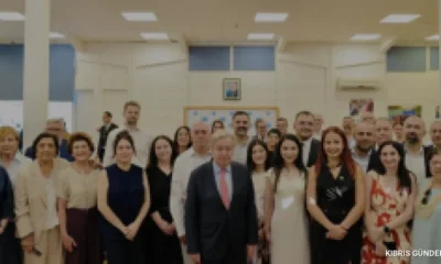 Kıbrıs Barış Kültürü Merkezi Danışma Organı için çağrıda bulundu