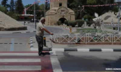 Kıbrıs İçin Sıcak Hava Uyarısı Meteoroloji Verileri Paylaştı