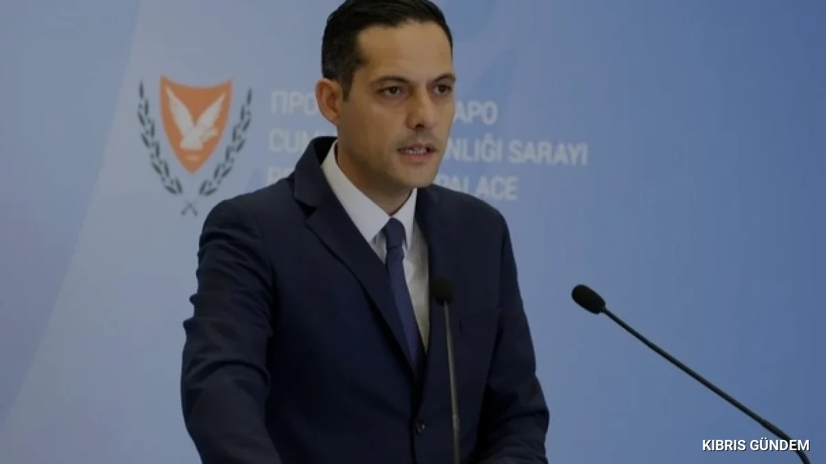 Kıbrıs Sorununda Kritik Zirve Lefkoşa Ara Bölgede Başlıyor