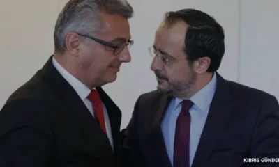 Kıbrıs'ta Liderler Zirvesi İçin Tarih Netleşti