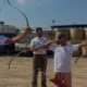 KKTC Geleneksel Okçuluk Derneği 6 ilçede faaliyetlerini genişletiyor