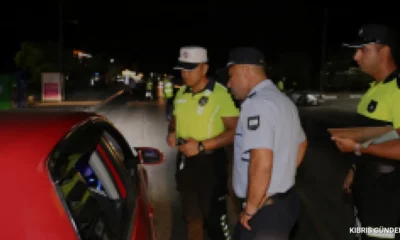 KKTC Trafik Raporu Açıklandı Bir Haftada 73 Kaza Meydana Geldi