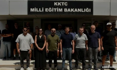 KTOEÖS Olağanüstü Teknik Kurul gündemindeki üç maddeye karşı