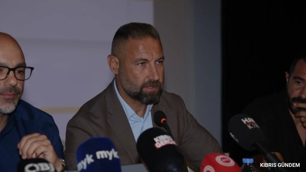 KTÖS Genel Sekreteri Mavişten Rehber Öğretmen Münhali Çağrısı