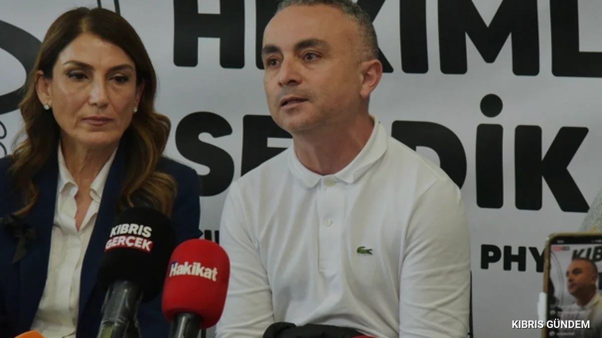 KTTB Başkanı Dalkan Acil Servislerdeki Yoğunluğun Sorumlusu Bakanlık
