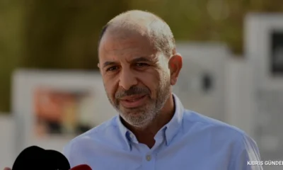 Kudret Özersay Yolsuzlukla Mücadelede Kararlılık Mesajı Verdi