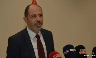 Kudret Özersaydan Ercan Havalimanındaki Kaçak Telefonlara İnceleme Çağrısı