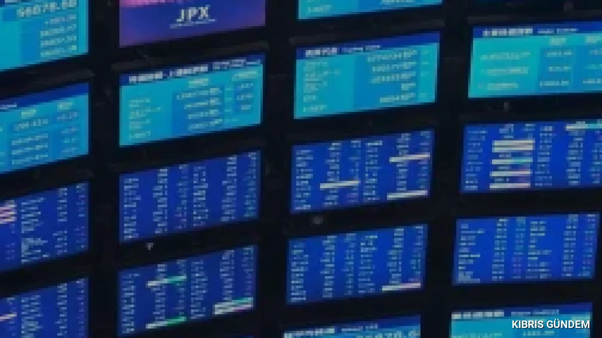 Küresel Piyasalar Fed Belirsizliği ve Jeopolitik Risklerle Sarsılıyor