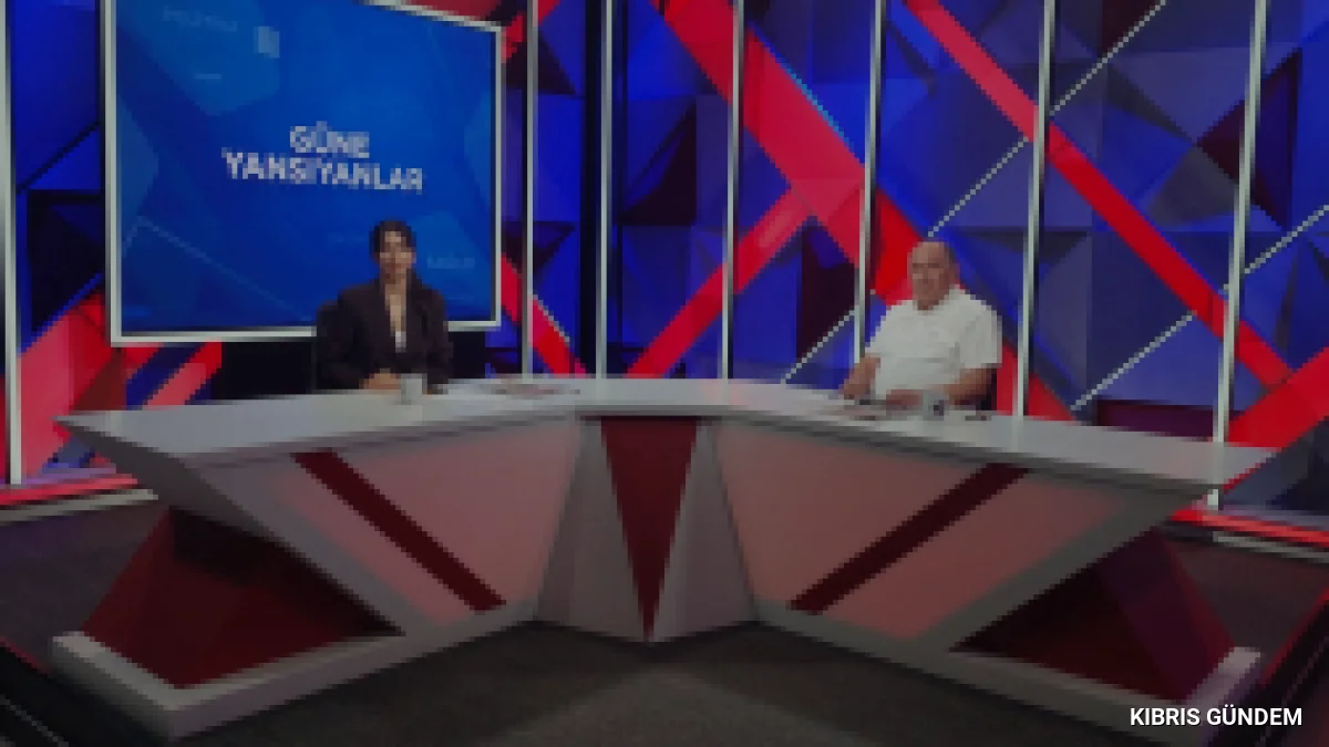 Kutlay Erk Avrupa Birliği Rum vesayetinden kurtulmalı