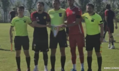 Lapta Eskişehirspor karşısında sahadan mağlubiyetle ayrıldı