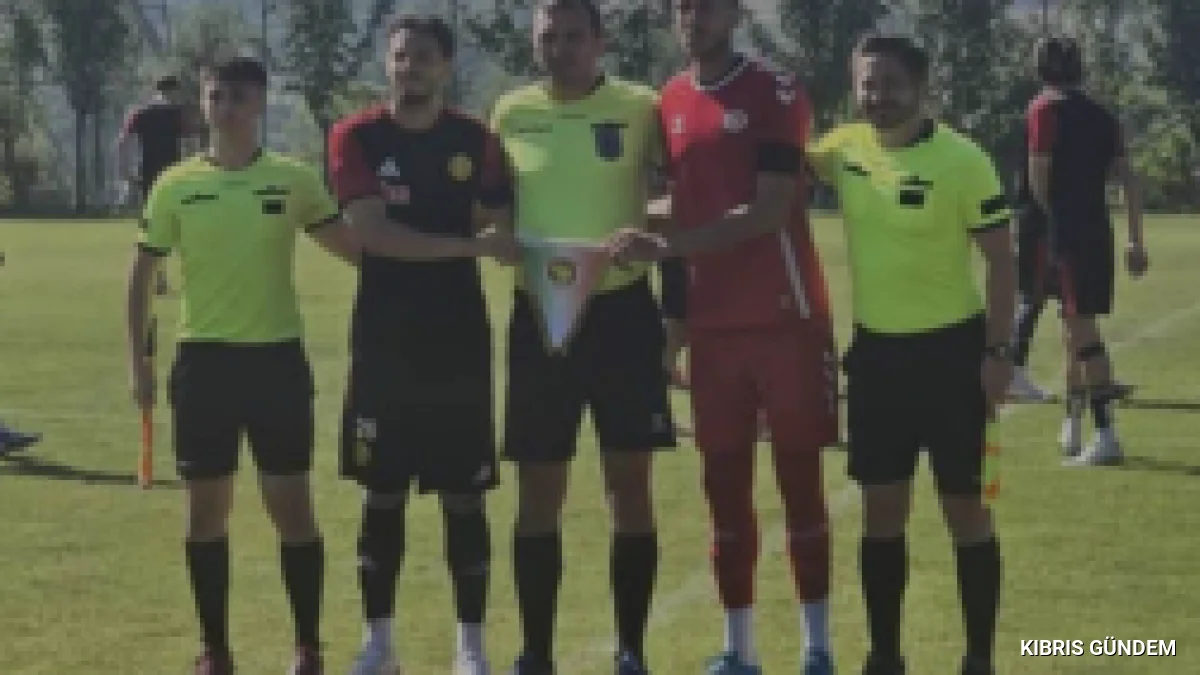 Lapta Eskişehirspor karşısında sahadan mağlubiyetle ayrıldı