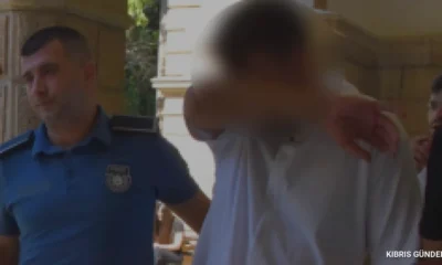 Lefkoşa Güzelyurt yolundaki kaza sonrası sürücüye ek tutukluluk