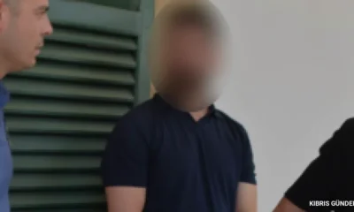 Lefkoşa Güzelyurt yolundaki kazada sürücüye teminat kararı