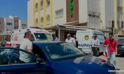 Lefkoşa market saldırısı failinin ülkeye giriş bilgileri açıklandı