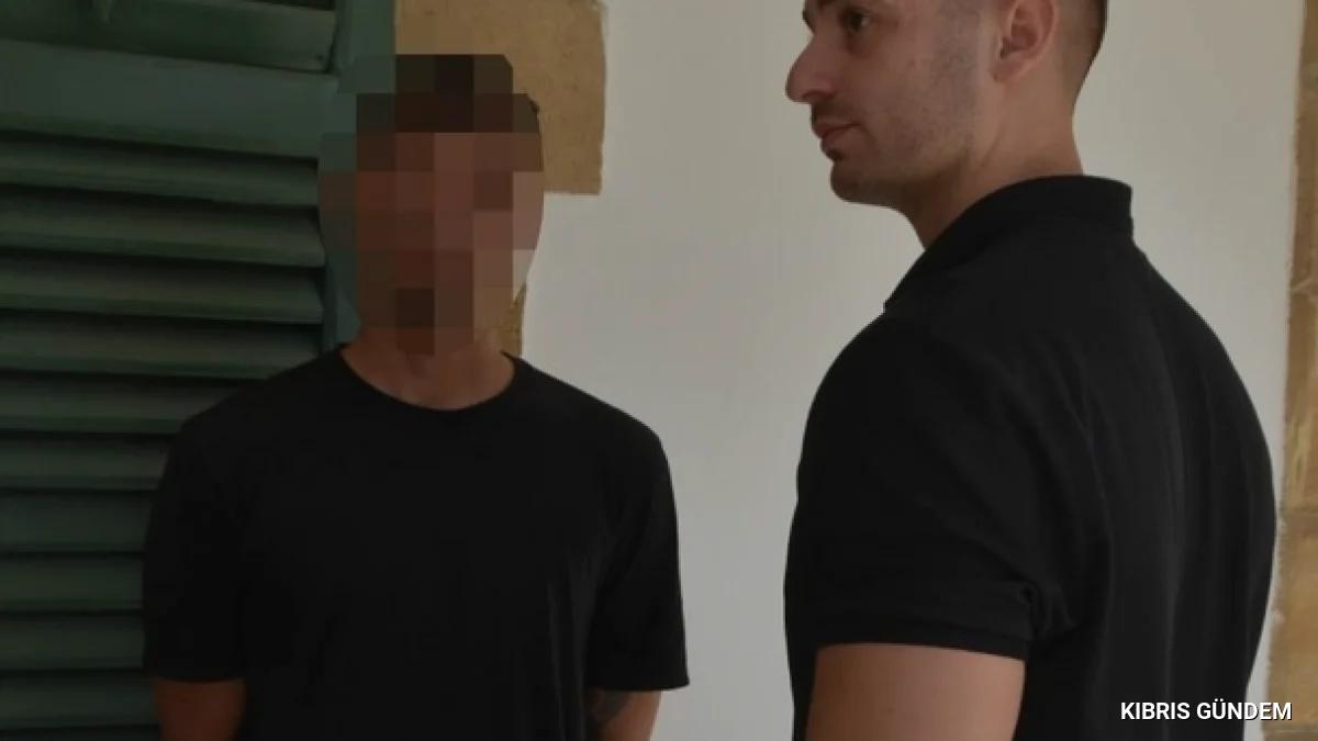 Lefkoşa merkezli uyuşturucu operasyonunda bir kişi tutuklandı
