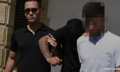 Lefkoşa merkezli uyuşturucu operasyonunda iki şüpheli hakim karşısında