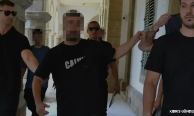Lefkoşa merkezli uyuşturucu operasyonunda zanlı cezaevine gönderildi