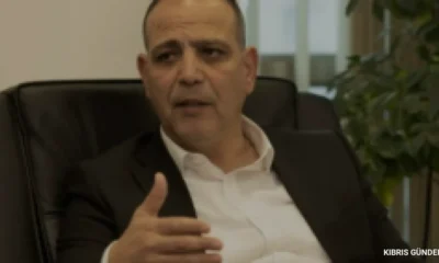 Lefkoşa Türk Belediyesi Başkanı Mehmet Harmancıdan Şiddet Tepkisi