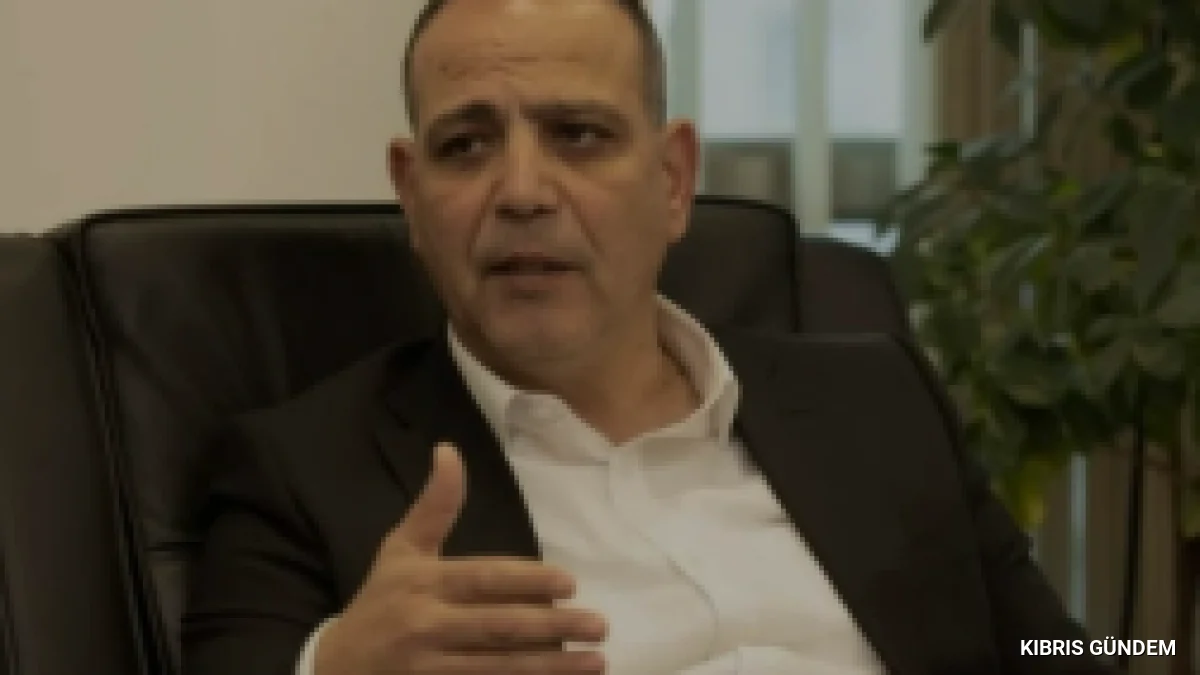 Lefkoşa Türk Belediyesi Başkanı Mehmet Harmancıdan Şiddet Tepkisi