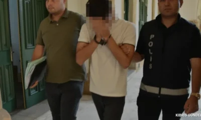 Lefkoşa'da cinsel istismar davasında zanlıya ek tutukluluk süresi