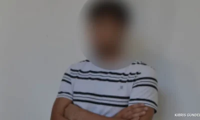 Lefkoşa'da sevgilisini iki kez darp eden şahıs mahkemeye çıkarıldı