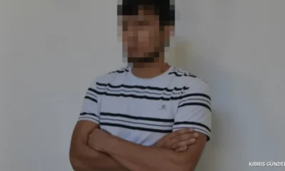 Lefkoşa'da sevgilisini iki kez darp eden zanlıya teminat kararı