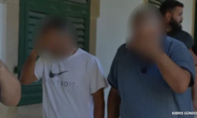 Lefkoşa'da Yardım Kutusu Altına Saklanan Kokain Operasyonu